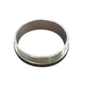 DC000003  Aluminium Threaded Ring For Fixing 50mm LED Light Engine